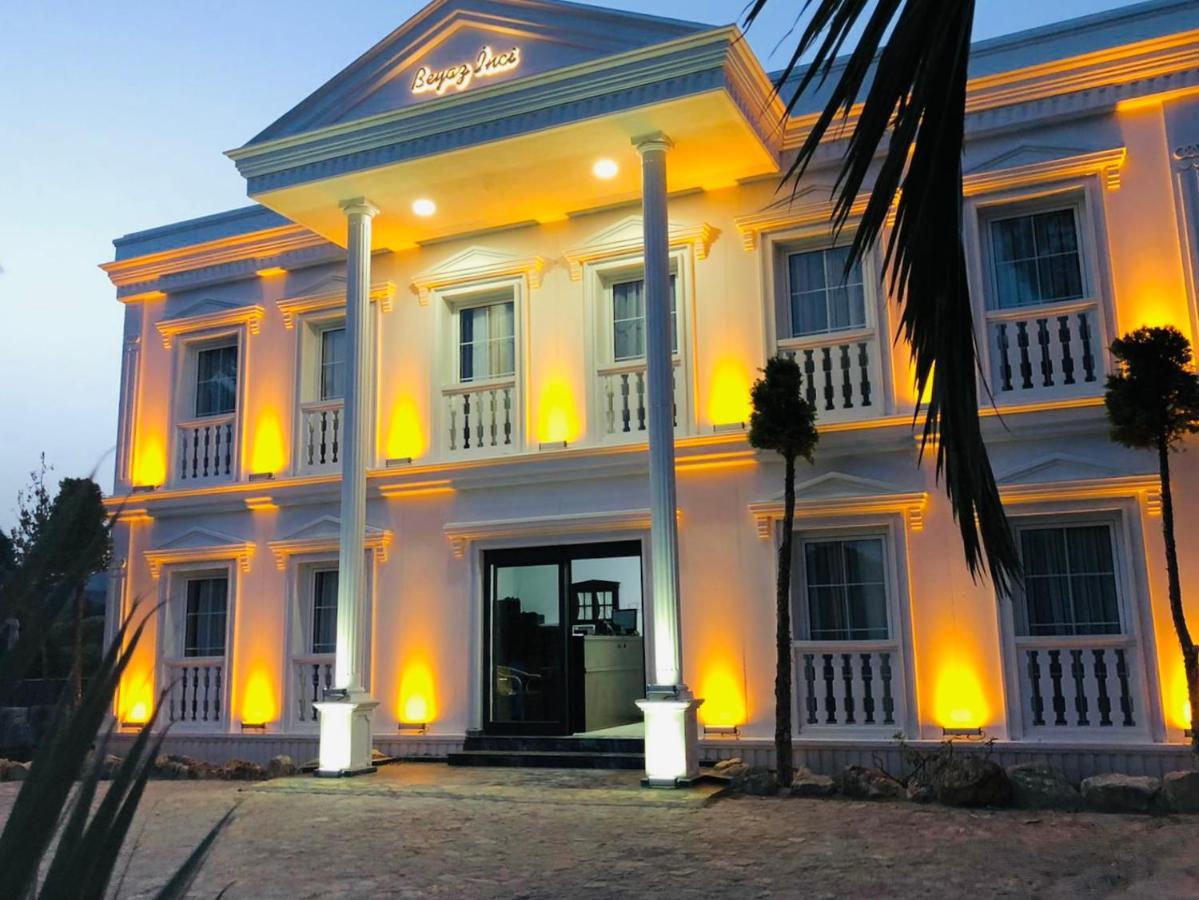 Otel Beyaz Inci Palamutbuku Exterior photo