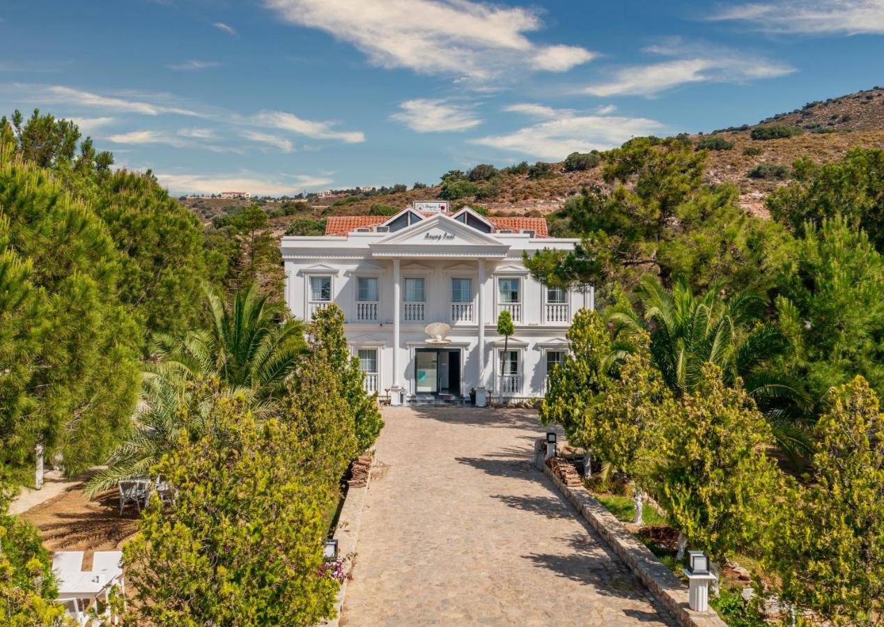 Otel Beyaz Inci Palamutbuku Exterior photo