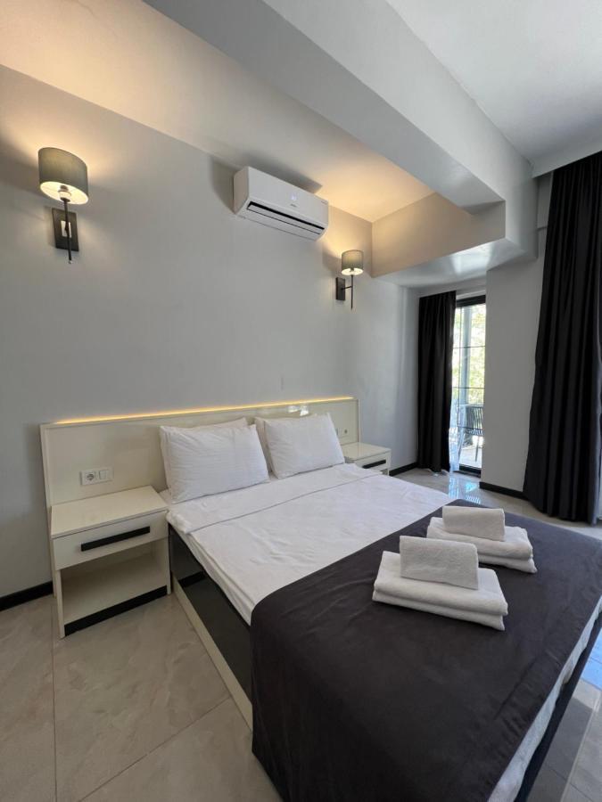 Otel Beyaz Inci Palamutbuku Exterior photo