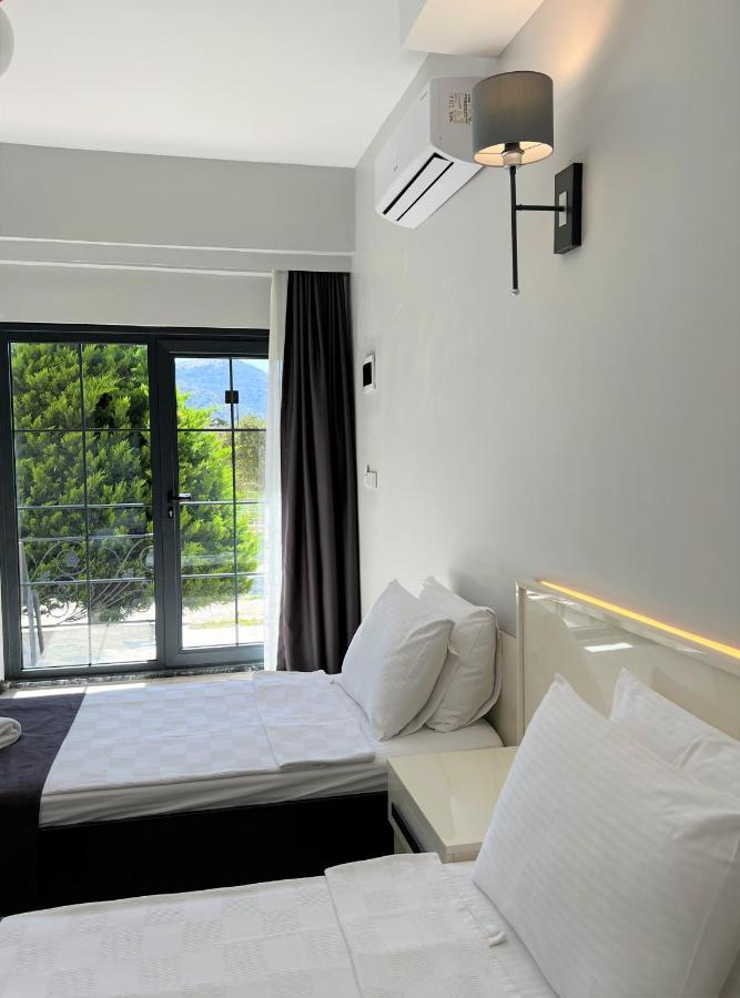 Otel Beyaz Inci Palamutbuku Exterior photo