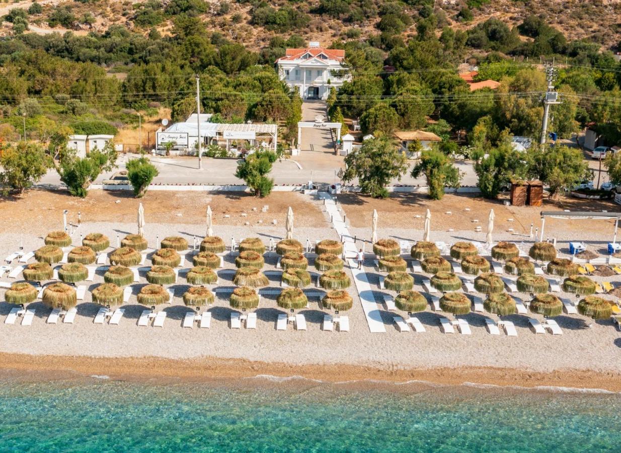 Otel Beyaz Inci Palamutbuku Exterior photo