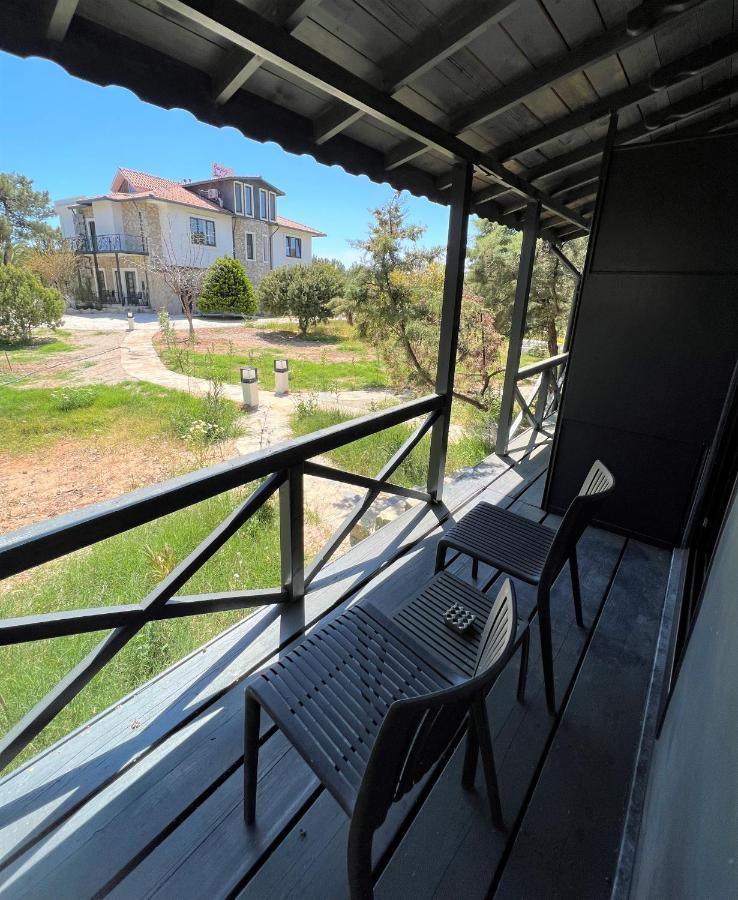 Otel Beyaz Inci Palamutbuku Exterior photo