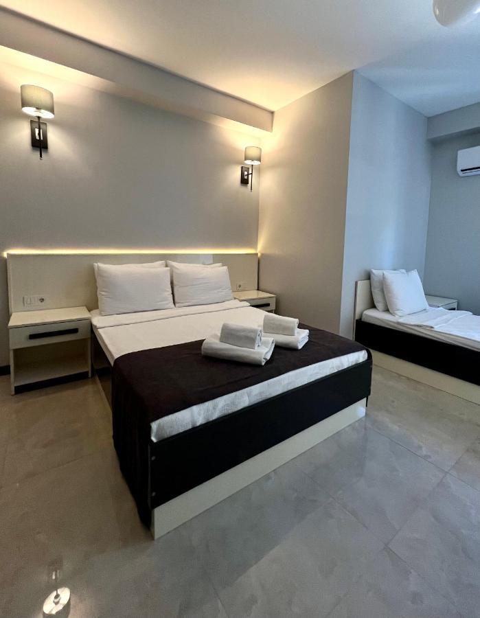 Otel Beyaz Inci Palamutbuku Exterior photo