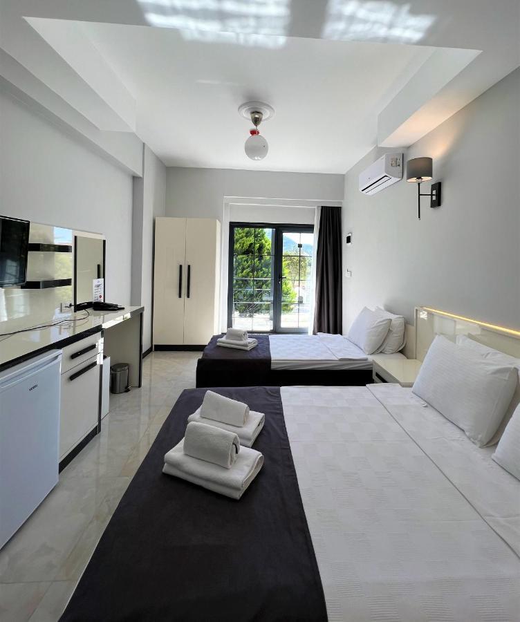 Otel Beyaz Inci Palamutbuku Exterior photo