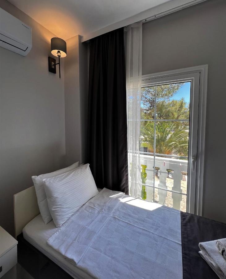 Otel Beyaz Inci Palamutbuku Exterior photo