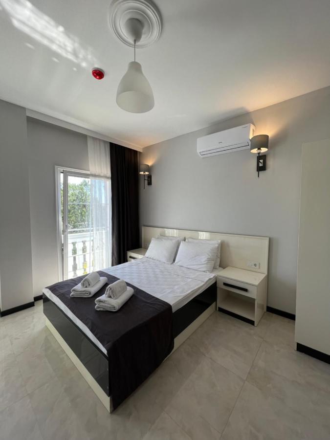 Otel Beyaz Inci Palamutbuku Exterior photo