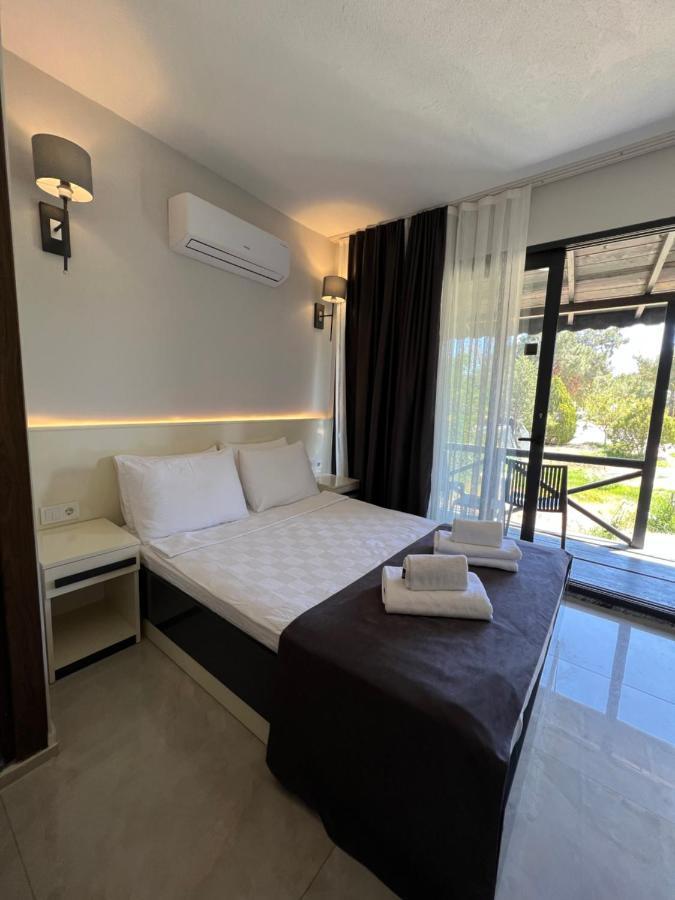 Otel Beyaz Inci Palamutbuku Exterior photo