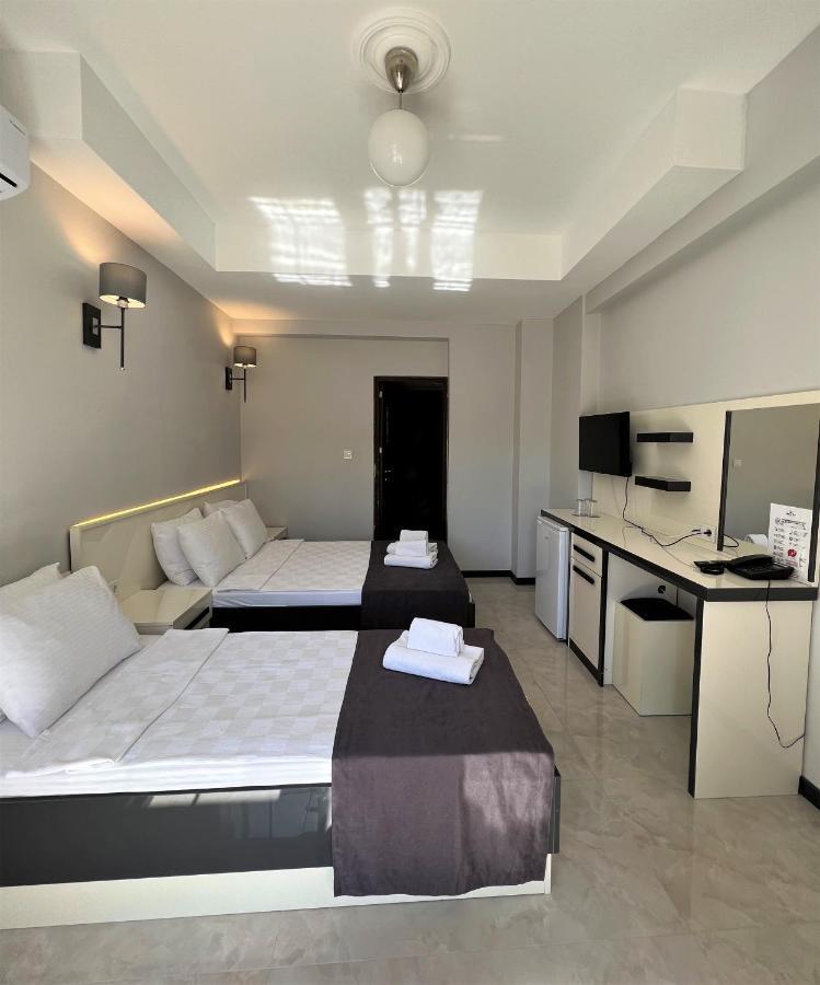 Otel Beyaz Inci Palamutbuku Exterior photo