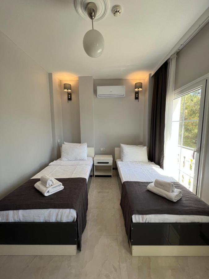 Otel Beyaz Inci Palamutbuku Exterior photo
