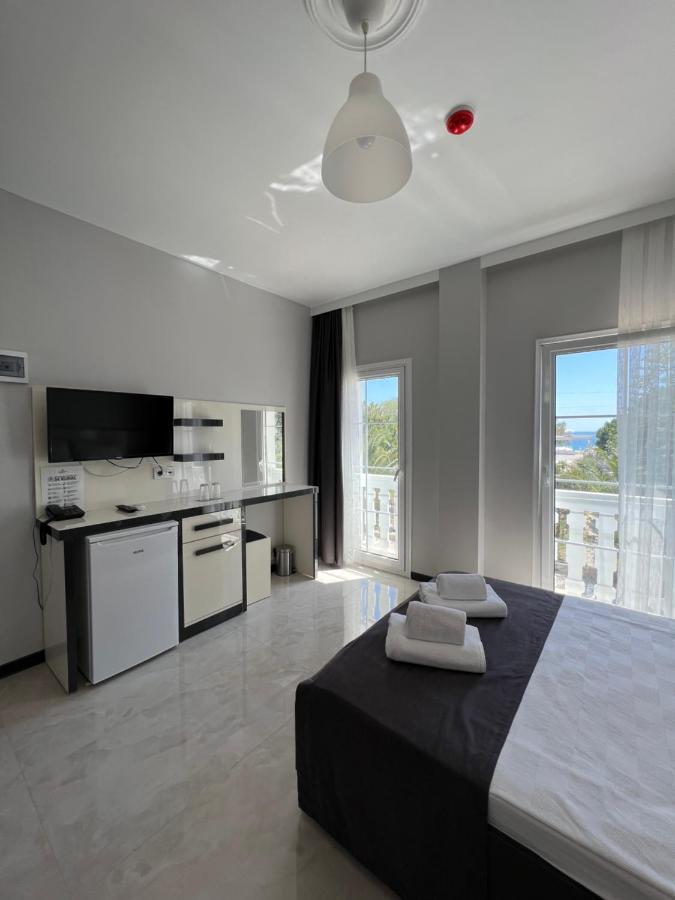 Otel Beyaz Inci Palamutbuku Exterior photo