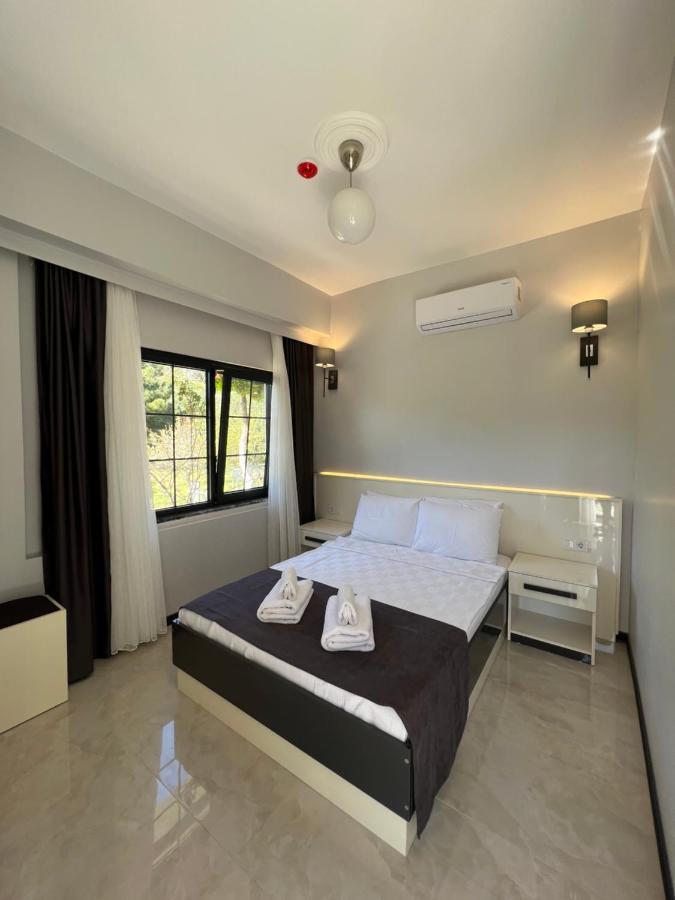 Otel Beyaz Inci Palamutbuku Exterior photo