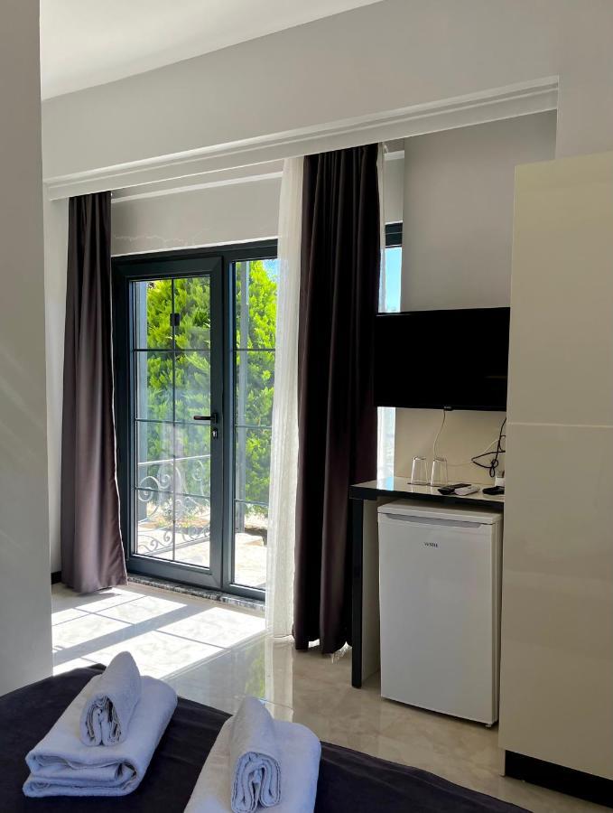 Otel Beyaz Inci Palamutbuku Exterior photo