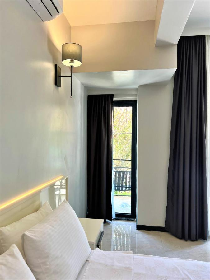Otel Beyaz Inci Palamutbuku Exterior photo