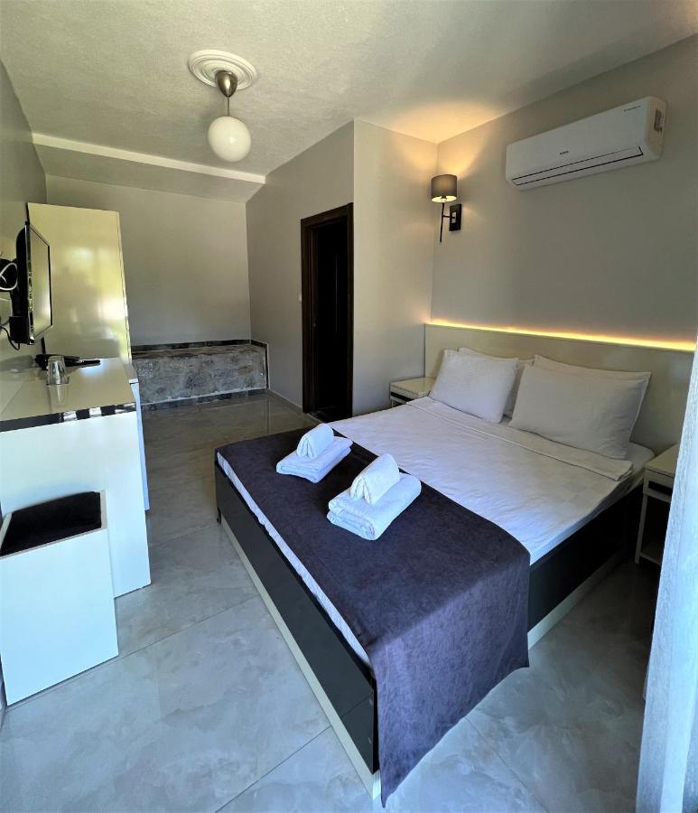 Otel Beyaz Inci Palamutbuku Exterior photo