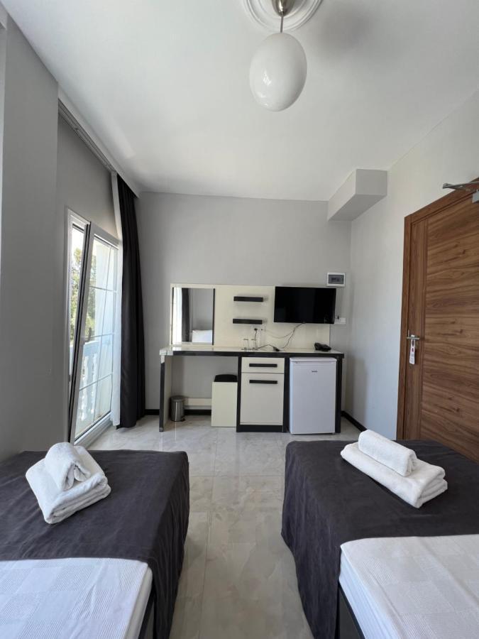 Otel Beyaz Inci Palamutbuku Exterior photo