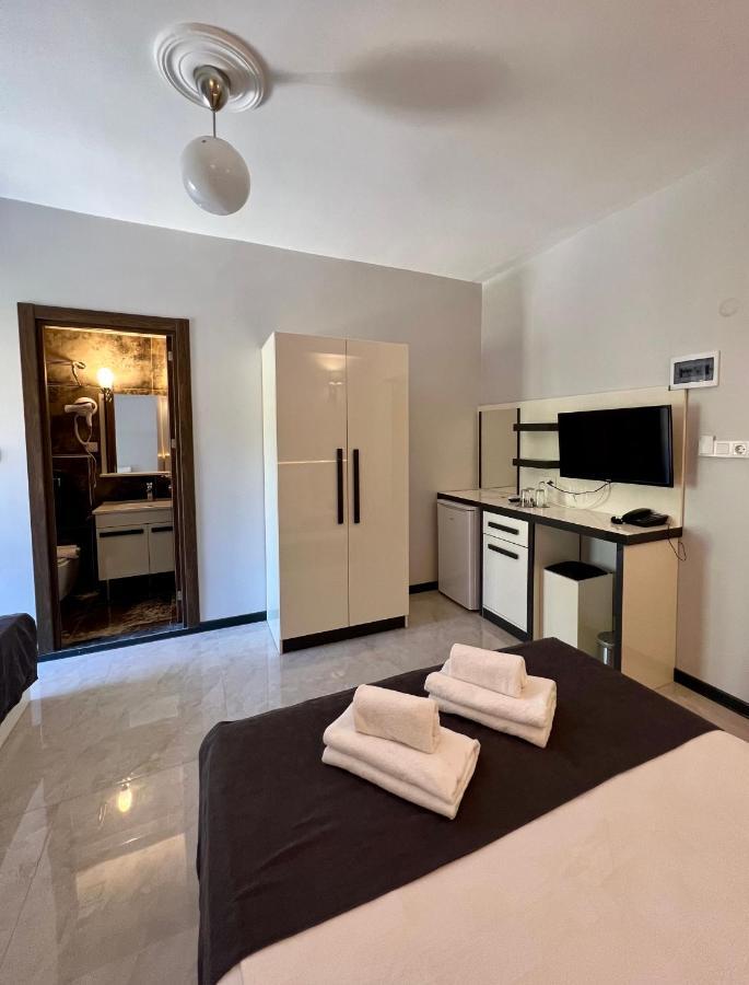 Otel Beyaz Inci Palamutbuku Exterior photo
