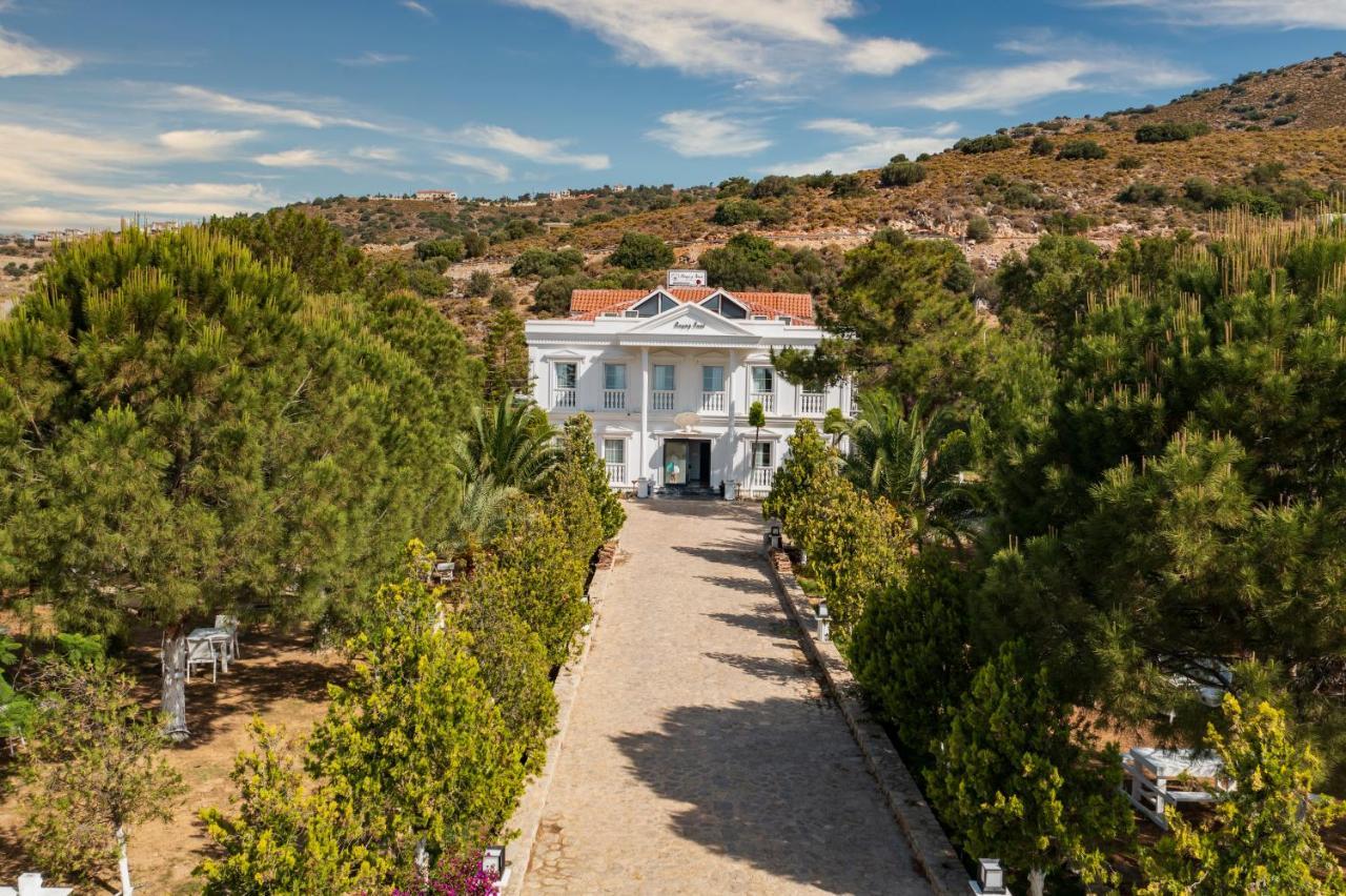 Otel Beyaz Inci Palamutbuku Exterior photo