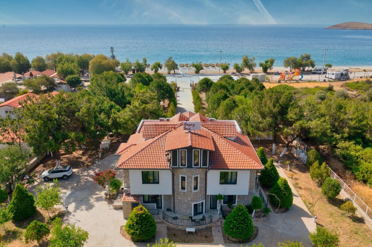 Otel Beyaz Inci Palamutbuku Exterior photo