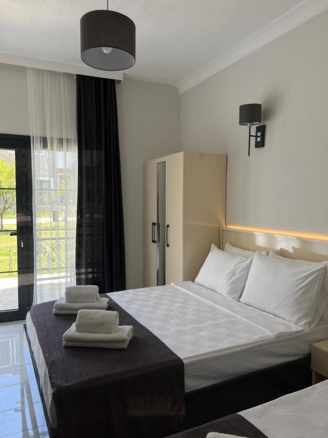 Otel Beyaz Inci Palamutbuku Exterior photo